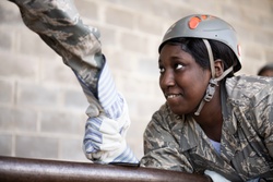 Air Force Junior ROTC cadets visit LRC [Image 3 of 10]