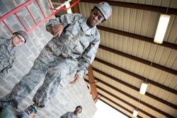 Air Force Junior ROTC cadets visit LRC [Image 5 of 10]