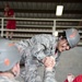 Air Force Junior ROTC cadets visit LRC