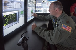 C-130 Hercules simulator trains Kentucky Air Guardsmen