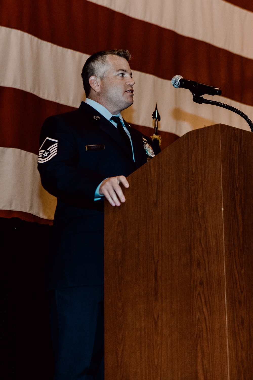 Oklahoma Air National Guardsman receives Airman’s Medal