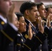 U.S. Army Alaska Soldiers Enter The Noncommissioned Officer Ranks