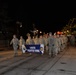 148th Fighter Wing Marches in Christmas City of the North Parade