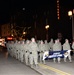 148th Fighter Wing Marches in Christmas City of the North Parade