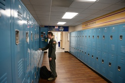 The 41st FTS paves the path for T-6 procedures