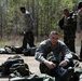 Blaze Arena: Airmen boost gas mask confidence with new chamber