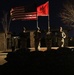 The 2nd Brigade Engineer Battalion, 3rd ABCT commemorates the 69th Burning of the Colors Ceremony