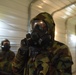 Blaze Arena: Airmen boost gas mask confidence with new chamber