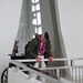 Pearl Harbor Survivors and WWII Veterans Visit the USS Arizona Memorial