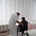 Pearl Harbor Survivors and WWII Veterans Visit the USS Arizona Memorial