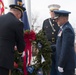 South Carolina National Guard participates in wreath laying ceremony in honor of fallen service members