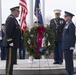 South Carolina National Guard participates in wreath laying ceremony in honor of fallen service members