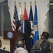 Diplomatic Corps visits the Pentagon