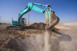 Air Force EI team spark communication improvements at Camp Taji