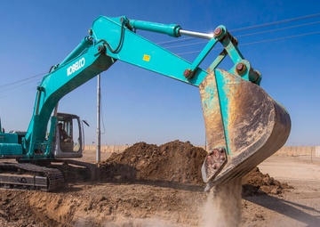 Air Force EI team spark communication improvements at Camp Taji