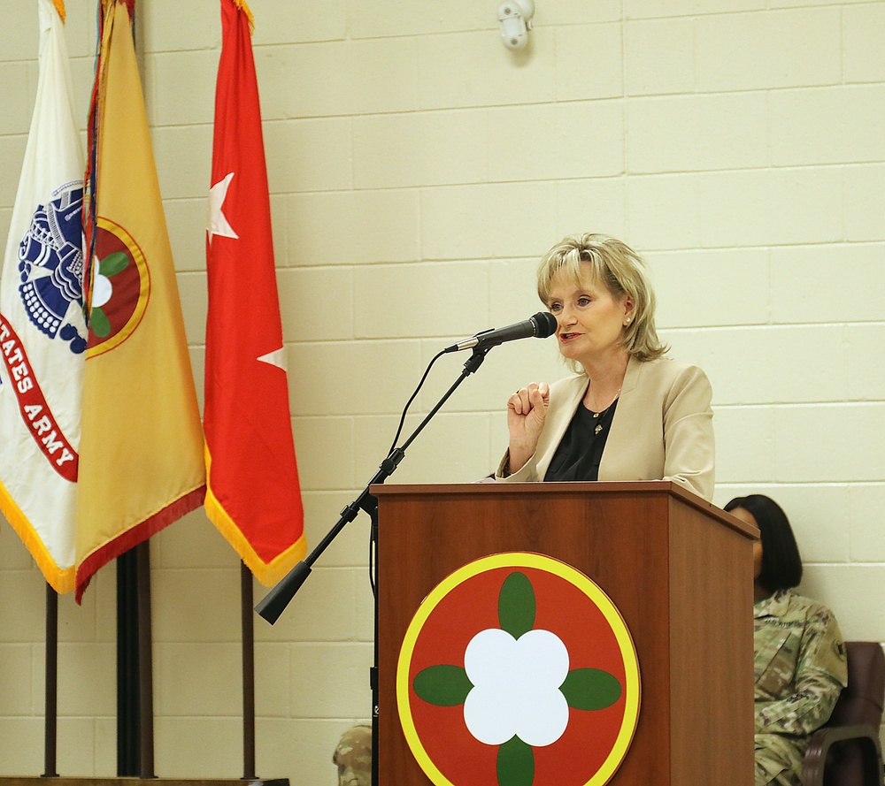 184th Moves to Monticello