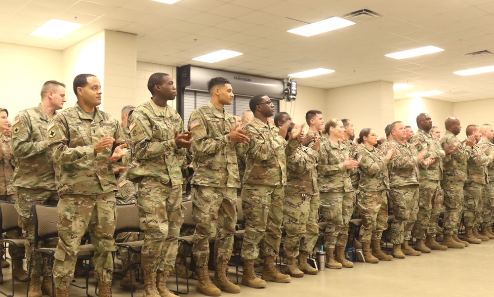 184th Moves to Monticello