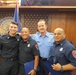 Coast Guard Reservist receives Silver Star from Governor of Guam