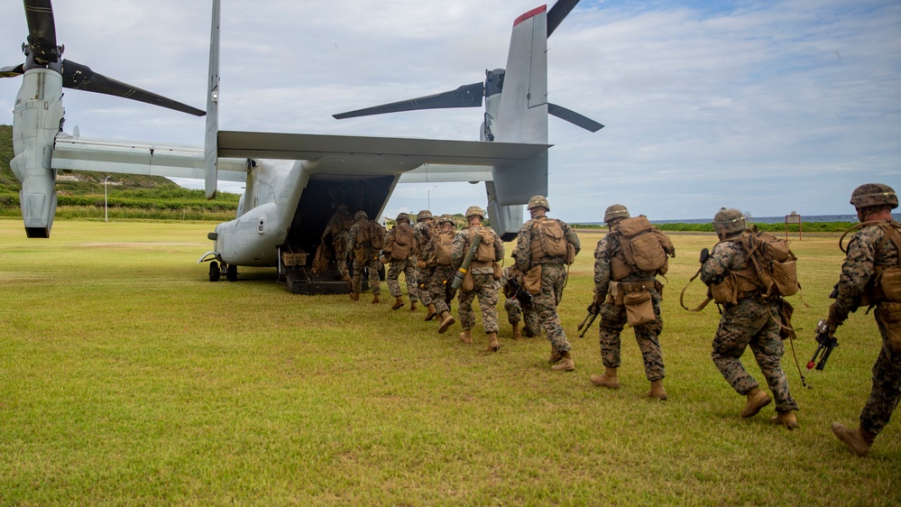 VMM-363 MCTAB Air Assault