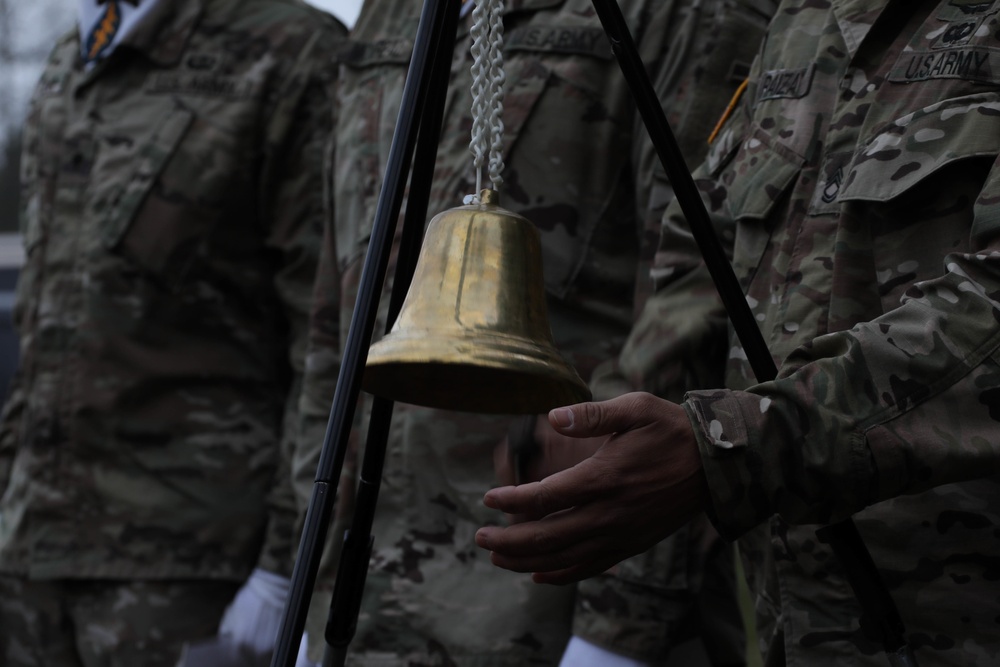 1st Special Forces Group (Airborne) Begins Menton Week 2019