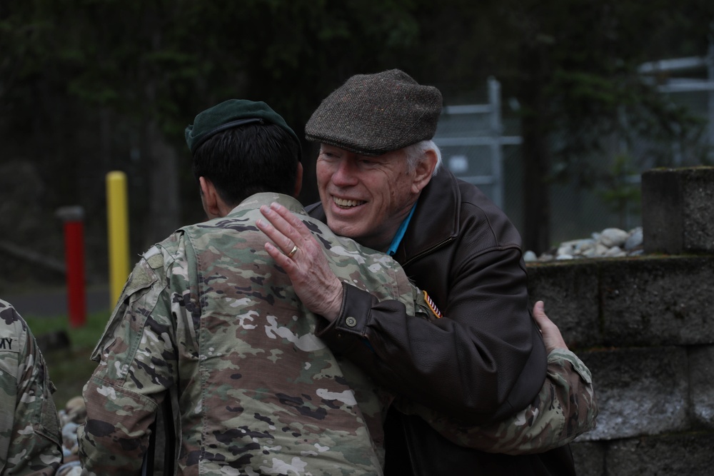 1st Special Forces Group (Airborne) Begins Menton Week 2019