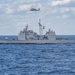 USS Barry Conducts Exercise on Patrol