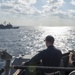 USS Barry Conducts Exercise on Patrol