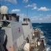 USS Barry Conducts Exercise on Patrol