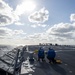 USS Barry Conducts Exercise on Patrol