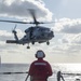 USS Barry Conducts Exercise on Patrol