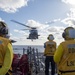 USS Barry Conducts Exercise on Patrol