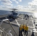 USS Barry Conducts Exercise on Patrol