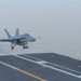 USS Harry S. Truman (CVN 75) transits the Mediterranean Sea