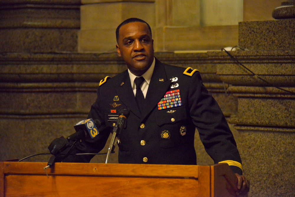 City of Brotherly Love hosts Army Week