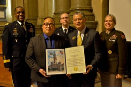 City of Brotherly Love hosts Army Week