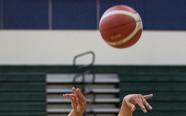 Pacific Regional Camps hosted by the Regional Health Command - Pacific