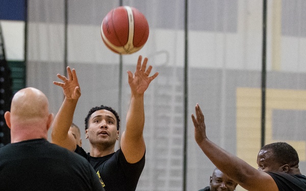 Pacific Regional Camps hosted by the Regional Health Command - Pacific