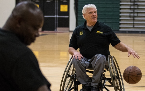 Pacific Regional Camps hosted by the Regional Health Command - Pacific