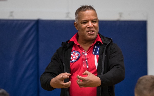 Pacific Regional Camps hosted by the Regional Health Command - Pacific