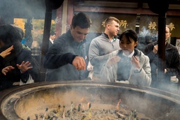 Smoke Gets in Your Eyes