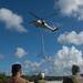 Sailors participate in torpedo recovery exercise