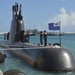 Republic of Korea submarine arrives in Guam