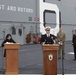 USS America Arrives In Japan