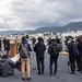 USS America Arrives In Japan