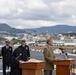 USS America Arrives In Japan