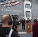 USS America Arrives In Japan