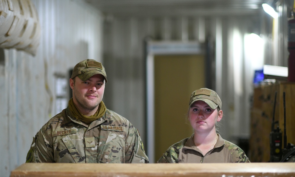 Defenders of Nigerien AB 201: the 409th Expeditionary Security Forces Squadron