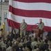 Adm. James G. Foggo III, commander, U.S. Naval Forces Europe-Africa visits Naval Air Station Sigonella