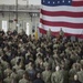 Adm. James G. Foggo III, commander, U.S. Naval Forces Europe-Africa visits Naval Air Station Sigonella