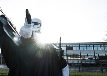 RAF Alconbury Holiday Extravaganza